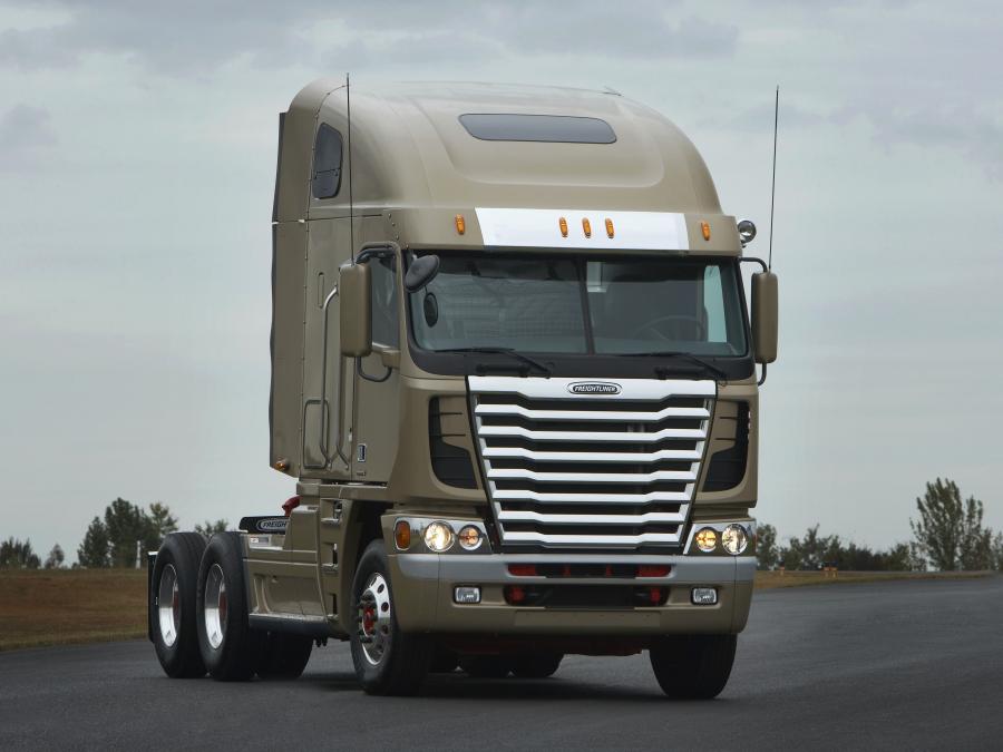 Freightliner Argosy '2011